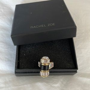 Rachel Zoe cocktail ring sz 7
